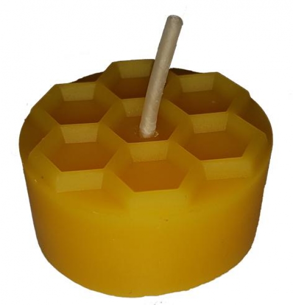 Teelicht, Nachfüllung